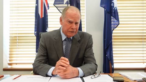 RUSSELL BROADBENT MP Speak up for the good of all Australians