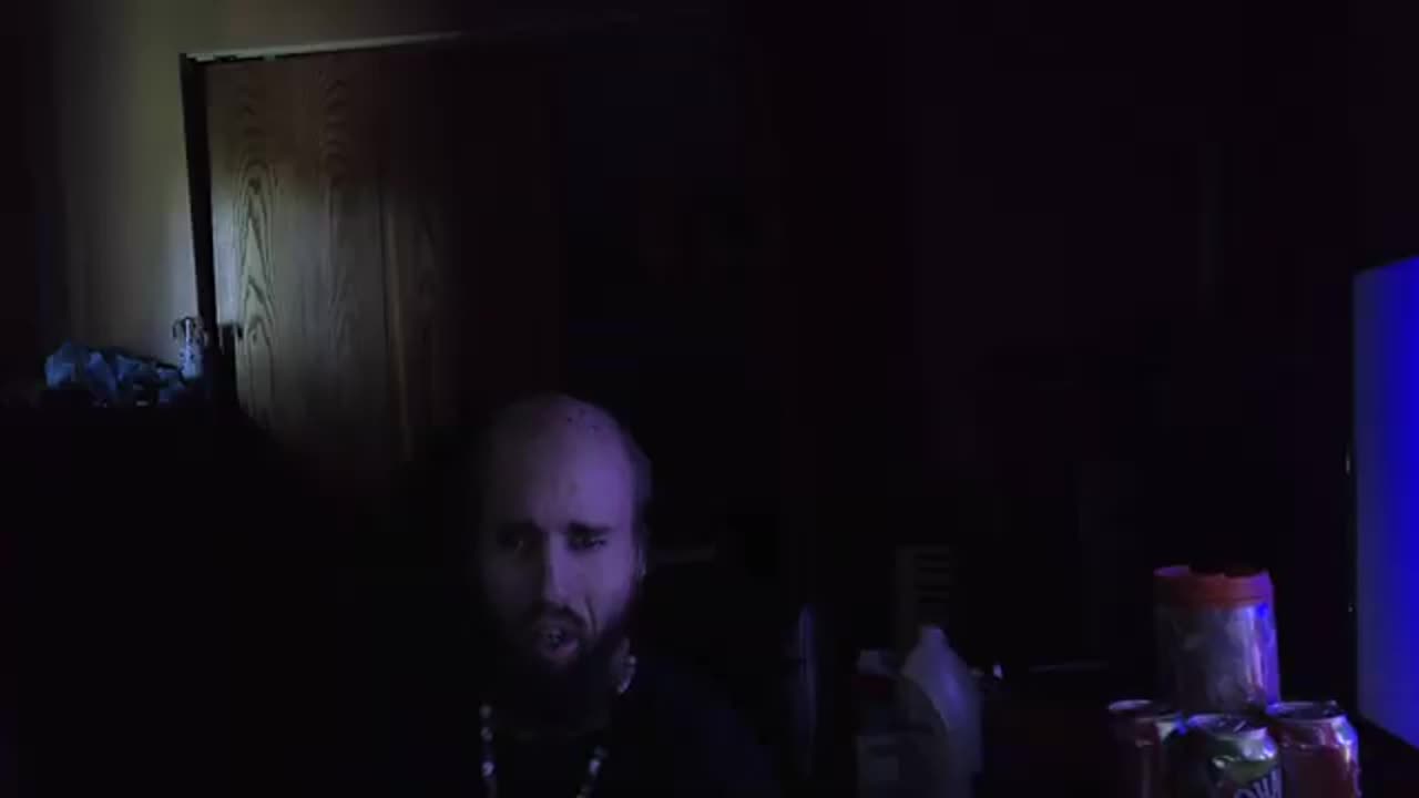 Cyraxx live on YT. "my response to DNA Passione Heartless F'zero Makira". 5/19/2024.