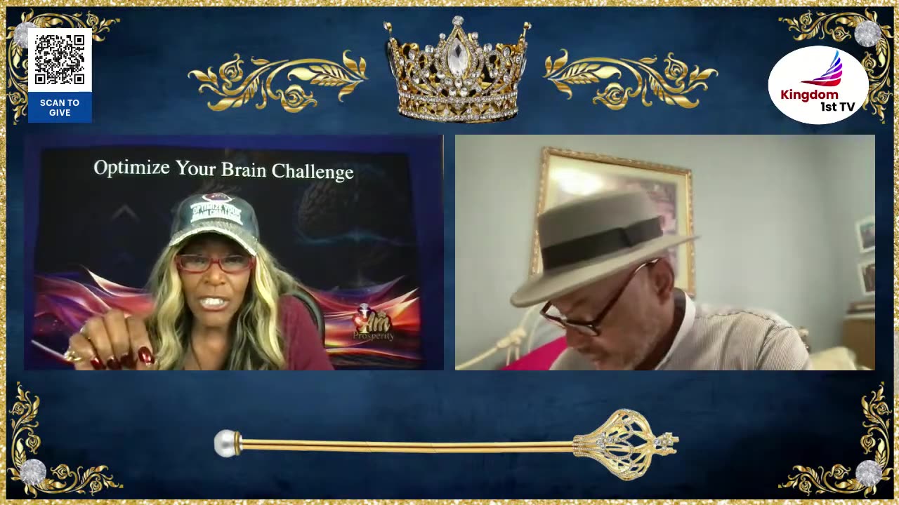 Tell It Like It Is: The Kingdom of God Way with Ap Dr. Baker 8-12-24