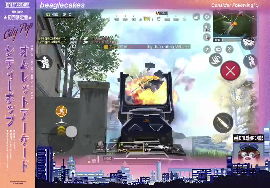 [CODM] Battle Royal 1v4, Team Wipe!