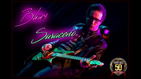 Blues Saraceno Ultimate Collection | 2018 Album