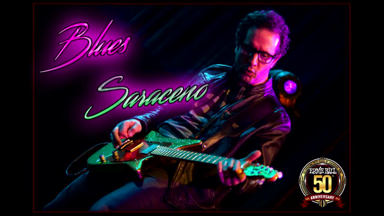 Blues Saraceno Ultimate Collection | 2018 Album