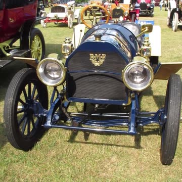 1912 EMF Model 30 Speedster