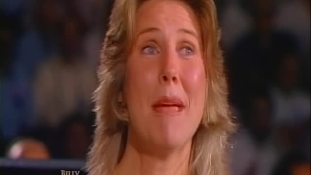 Joni Eareckson Tada @ Billy Graham Crusade ( 1983 )