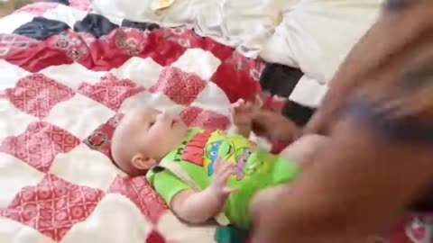 Funny Mommy and baby moments Cute Baby Video