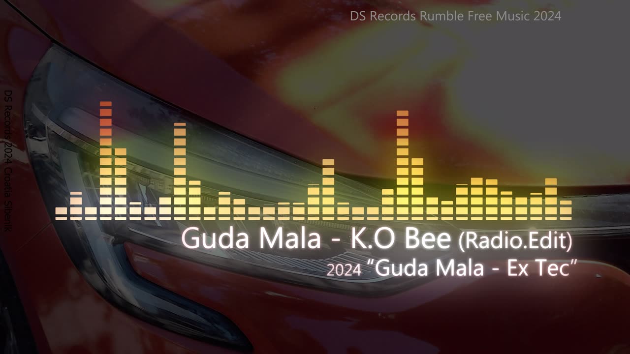 Guda Mala - K.O Bee (Radio.Edit)
