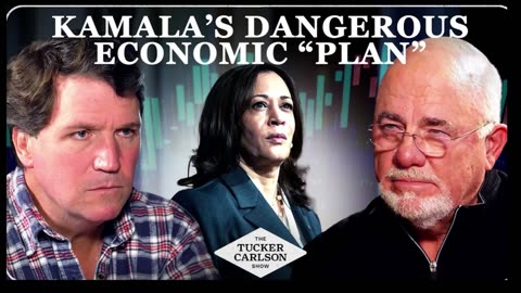 Trump vs. Kamala: Economic Game Plans and Bank Scams Exposed by Dave Ramsey