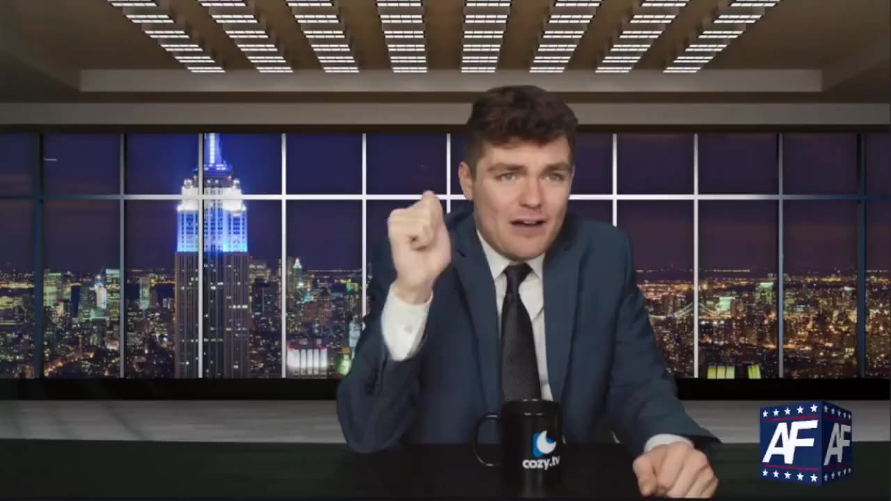 Nick Fuentes calls for Catholic Caliphate, wants US run by the Pope.