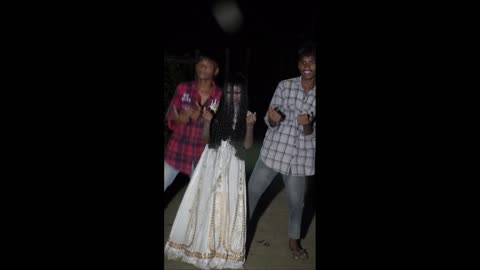 Bhoot Funny Dance Video