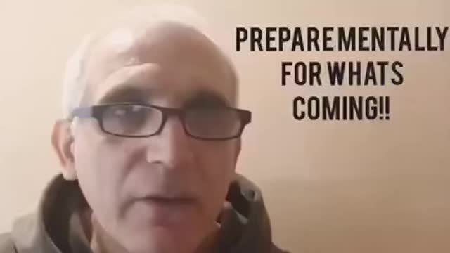 The Apocalypse that’s coming