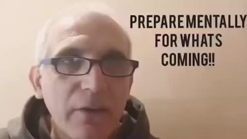 The Apocalypse that’s coming