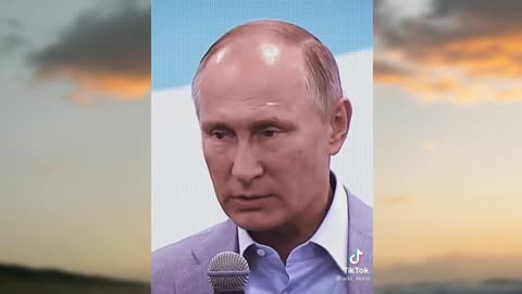 2022-02-08 Путин о генной инженерии. Модные уколы содержат то же самое