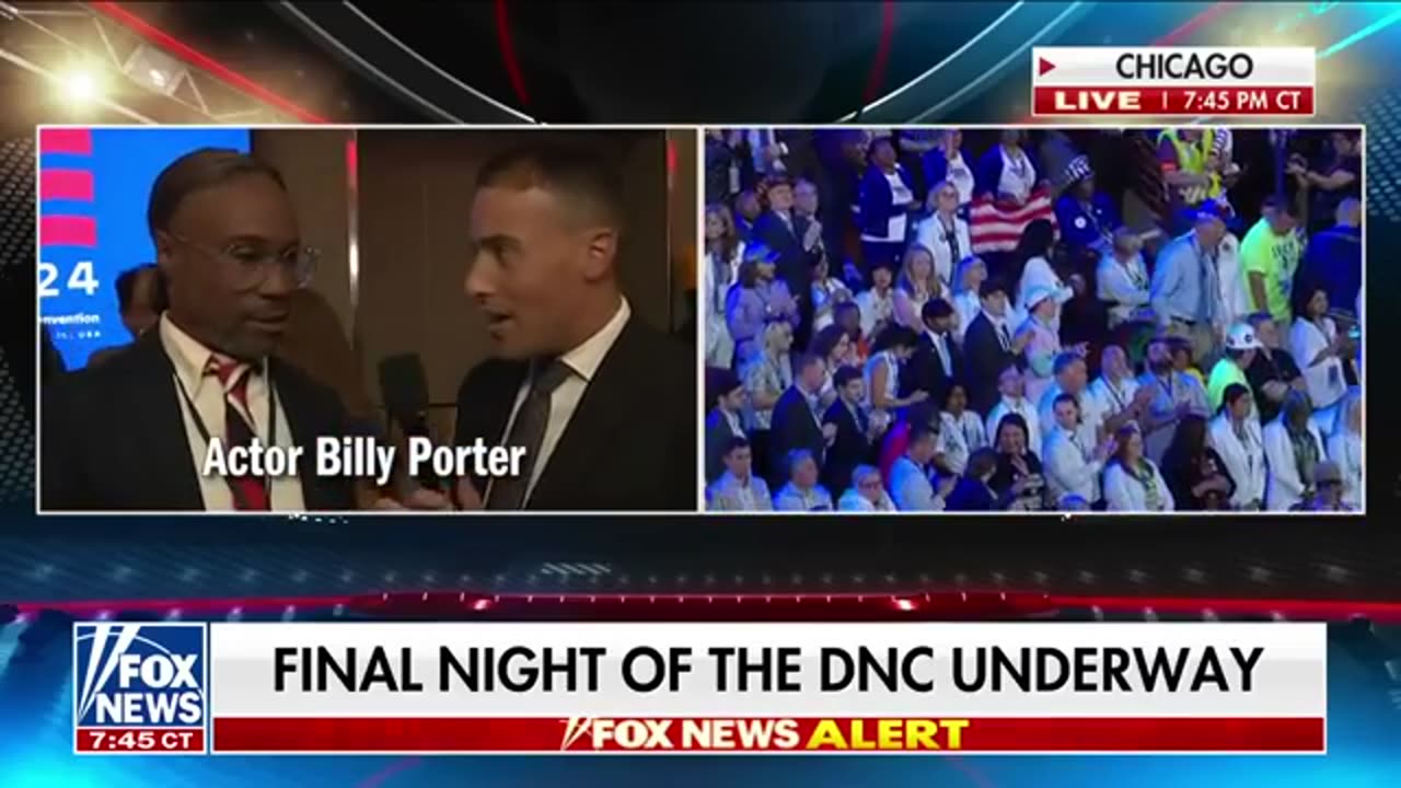 ‘Jesse Watters Primetime’ confronts celebs, Dems at DNC