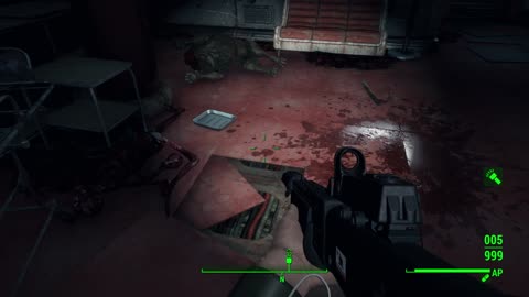 Fallout 4 play through with mods new run