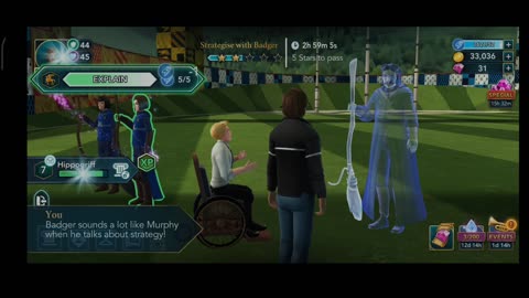 Harry Potter Hogwarts Mystery Year 7 Chapter 3 Sub Part 1