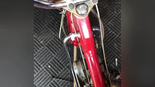 Honda 1969 CT 90 Back to Life