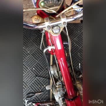 Honda 1969 CT 90 Back to Life