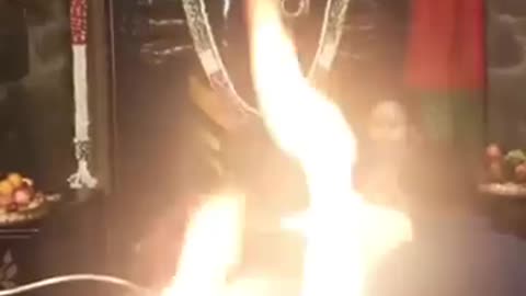 The power of Devi's grace