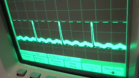 Tablet as a PWM pulse width modulator controller