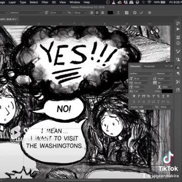 Cleaning Page 10 Art in Photoshop