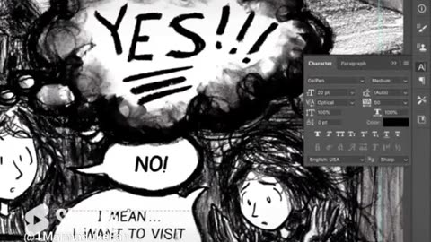 Cleaning Page 10 Art in Photoshop