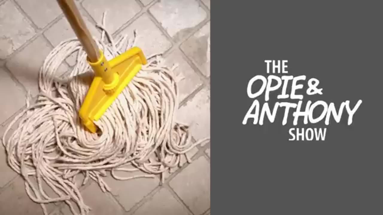 Opie And Anthony - Sandy Kane is abuse proof