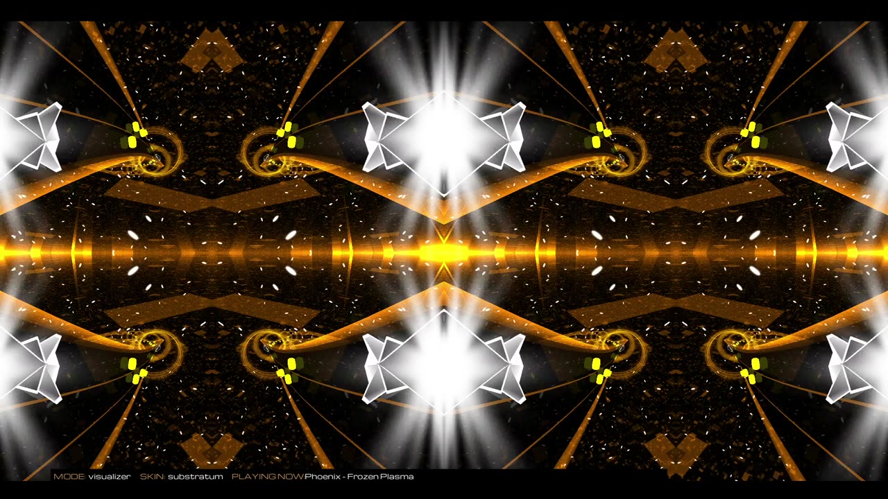 Frozen Plasma, "Phoenix"