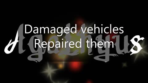 Agathyus ¬ Damaged vehicles (official lyrics & audio)