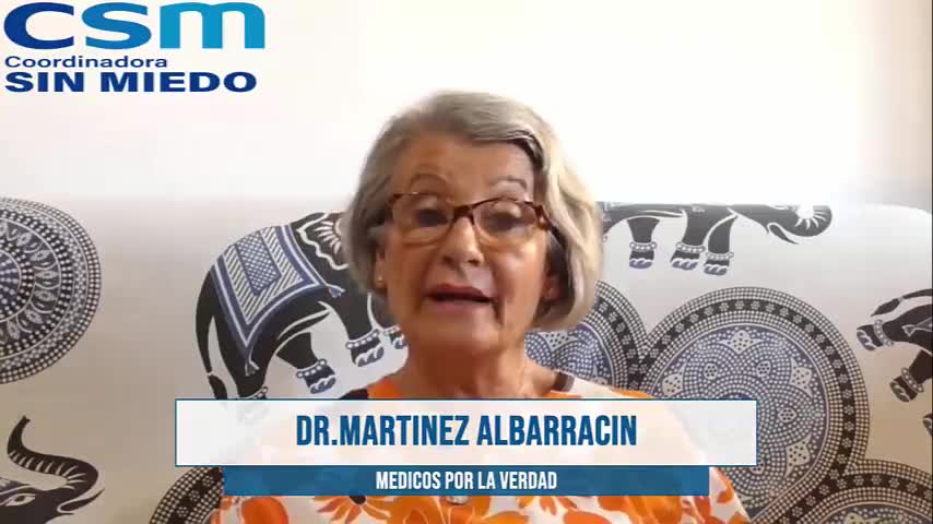 Dr. Albarracin