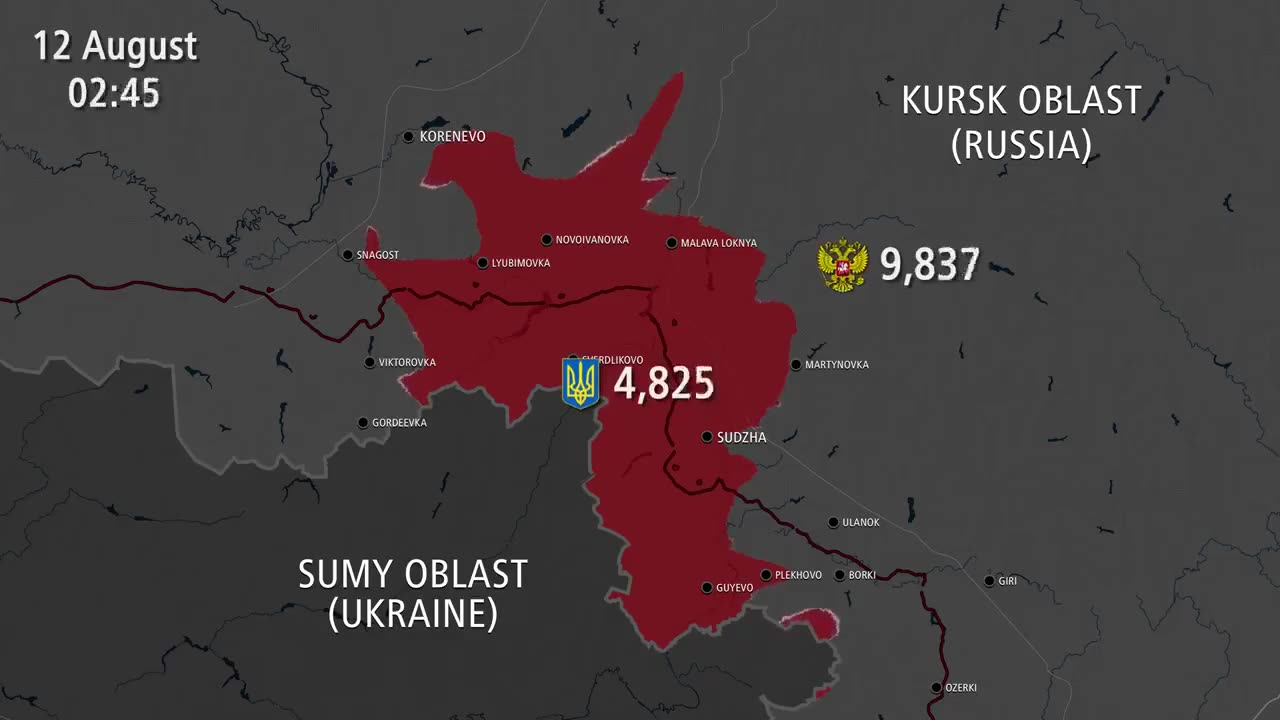 Invasion of Kursk Oblast