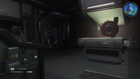 Alien Isolation PART 2