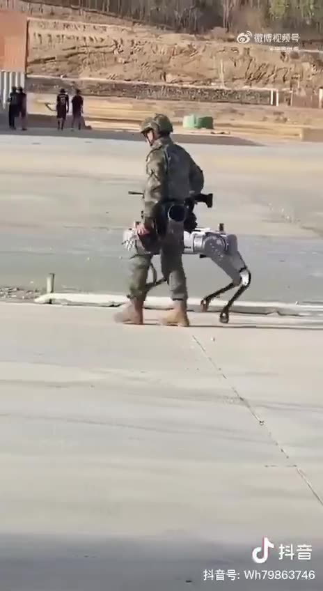 😆 Meanwhile, the United States military is worried about satisfying the LGBTQ pronoun people.