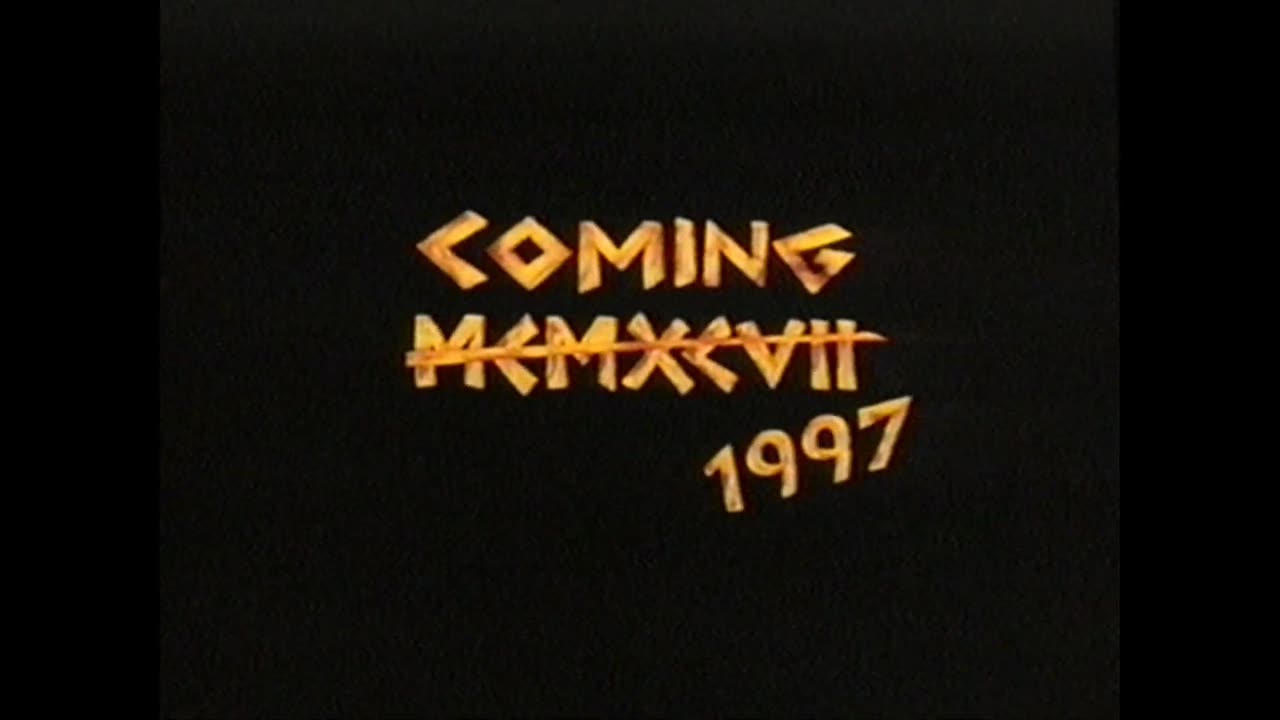 VHS Opening #920 Opening to my 1997 South African VHS of Oliver and Company 10/12/24