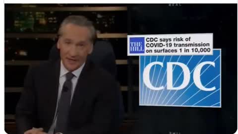 Bill Maher rants on COVID response and destroys the narrative.