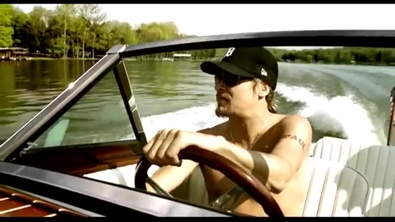 Kid Rock - All Summer Long [Official Music Video]