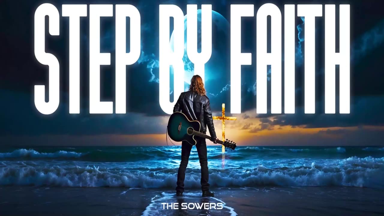 The Sowers ~ Step by Faith { Lyrics } [ Ai } Remix 1 Christcore