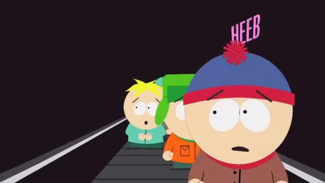 South park funny moment