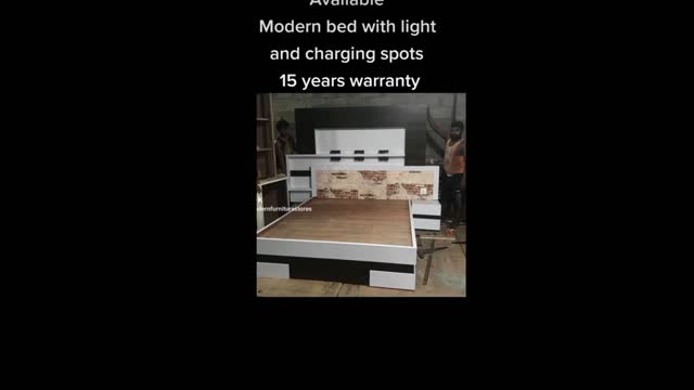 Modern furniture