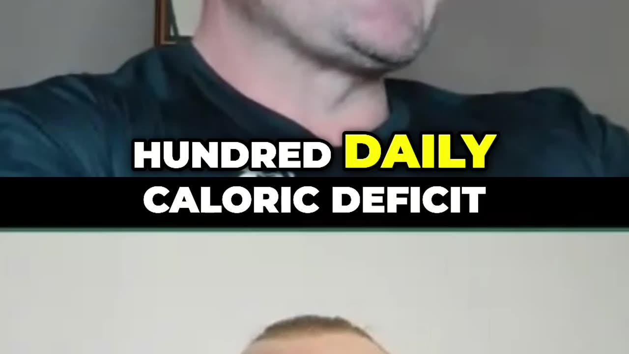 My Cutting Strategy: Achieving a 700 Calorie Deficit