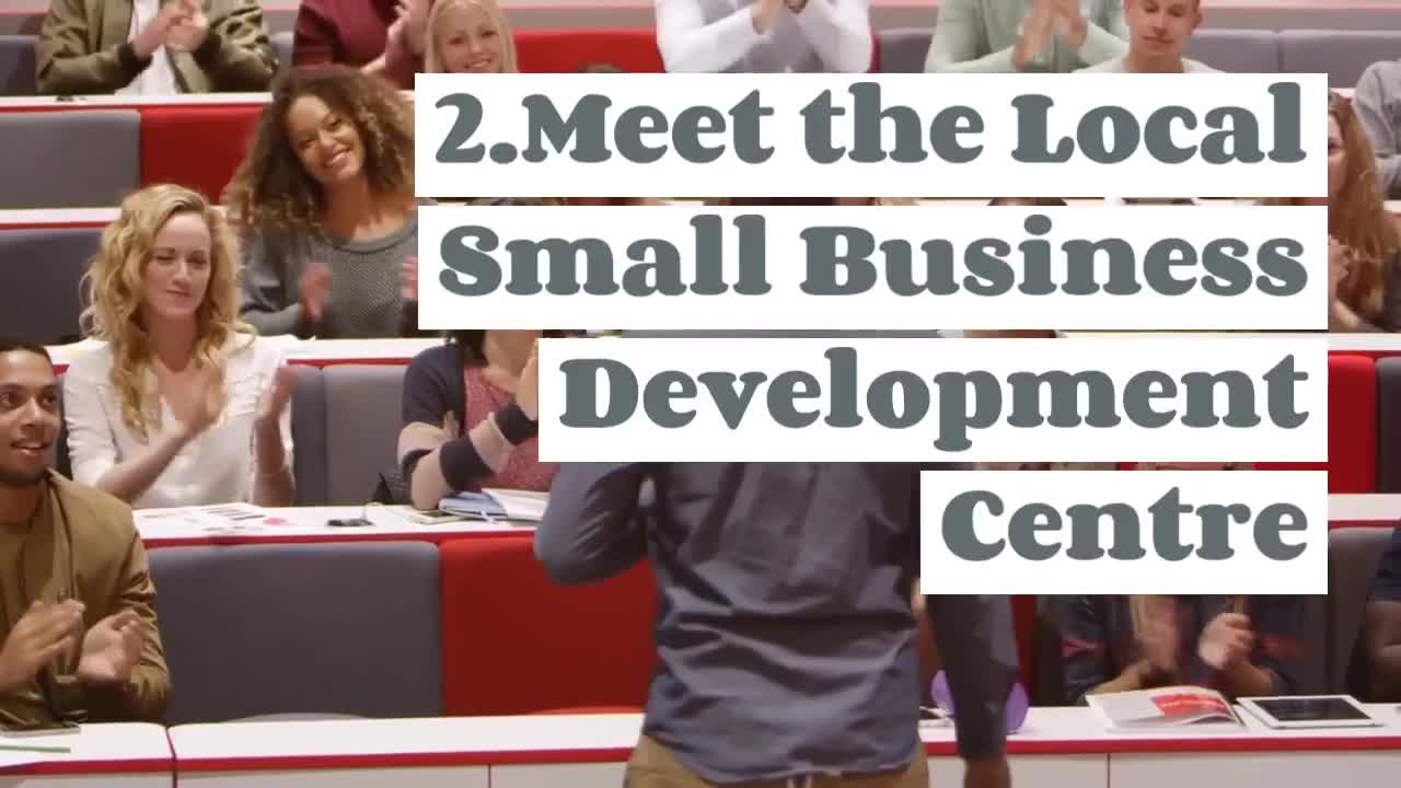Greg Mends - 5 Things To Remember For Small Business Success