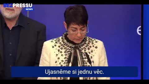 Fenomenální projev v EU parlamentu