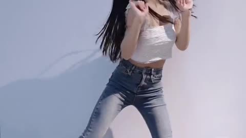 Beauty dancing