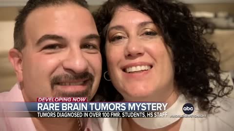 Officials investigate high school connected to over 100 reported brain tumors l