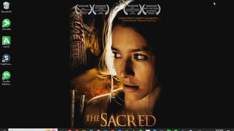 The Sacred Review