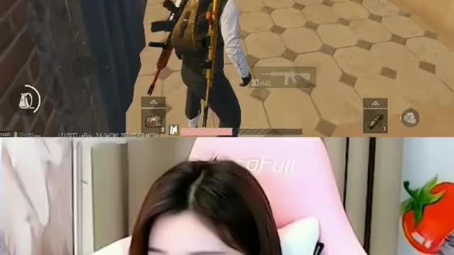 Pubg mobile best love girl vs boy, pro vs medium