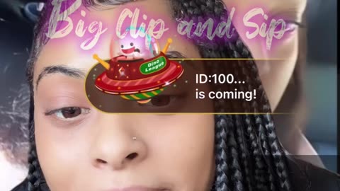 PastorP's daughters tell their uncle to pullup already 9/7/24 #bigoclipandsip