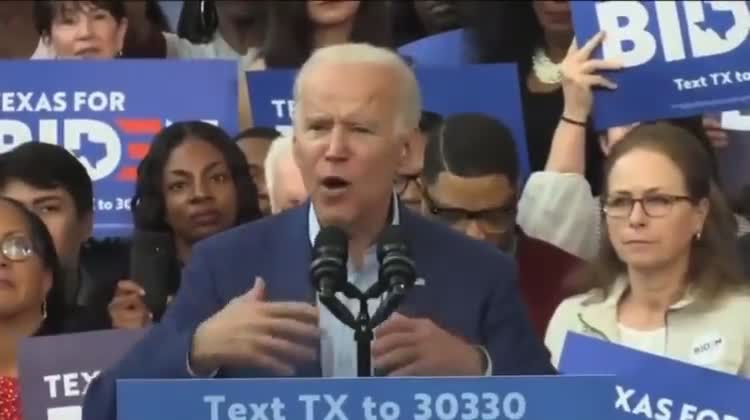 Joe Biden being Joe Biden (May 2022 edition)