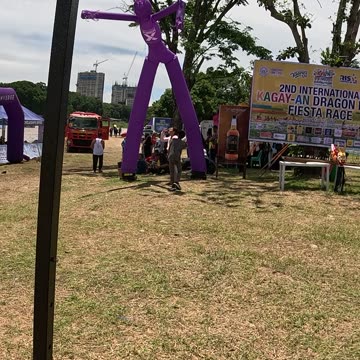 2nd International Kagay-an Dragon Boat Fiesta Race 2024, Day-1