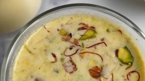 How to Make Masala Milk