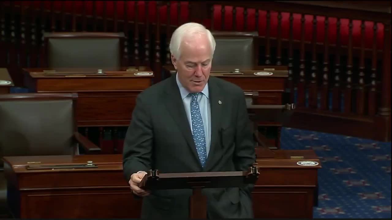 Texas Sen. John Cornyn: Let's take action on the border crisis I hope we can have serious bipartisan